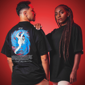 T-shirt Newover - Astronaut