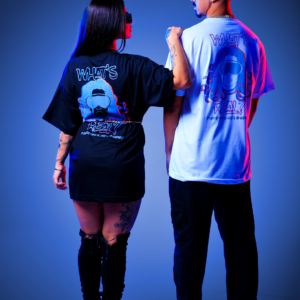 T-shirt Oversized - Medusa