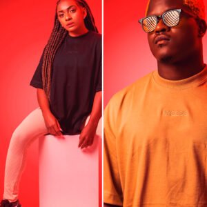 T-shirt Newover - Minimalist