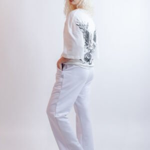 T-shirt Oversized – Celestial Rise - Aura