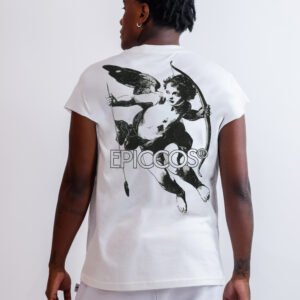 Tank Top Oversized – Celestial Rise - Guardian